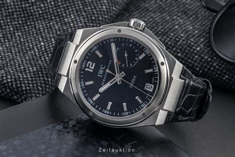 IWC Große Big Ingenieur 7 Days Edelstahl Automatik  